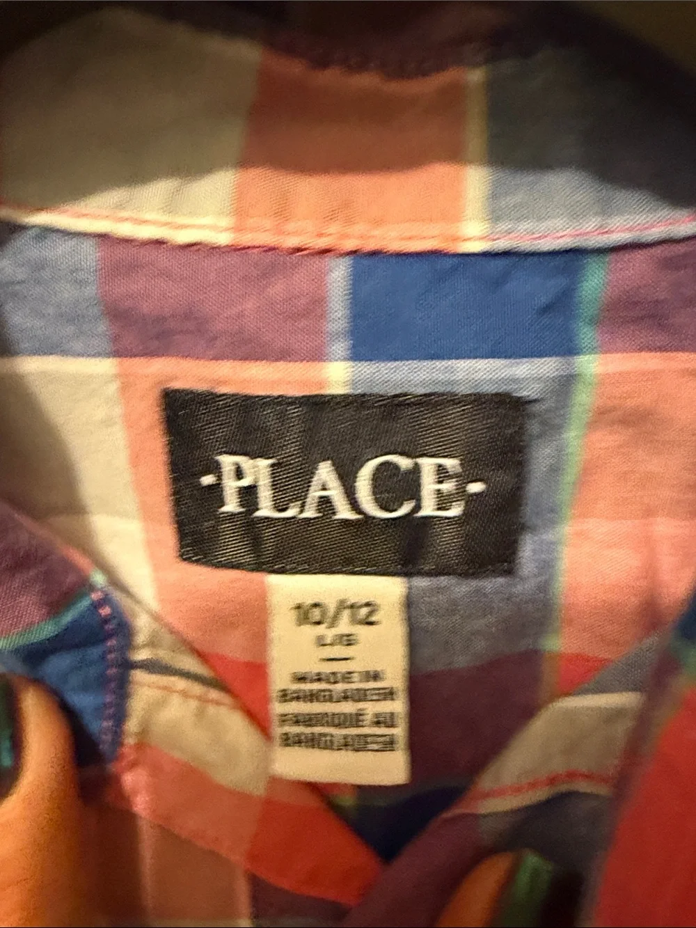 The Childrens Place casual short